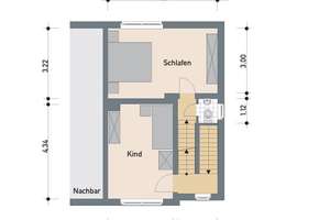 Wohnkomfort im Doppelpack: Kamin, Garten und Freiheit zum Einzug. – Die vollständige Adresse der Immobilie erhältst du vom Anbieter., 24147 Elmschenhagen, Kiel – Vorschaubild 29