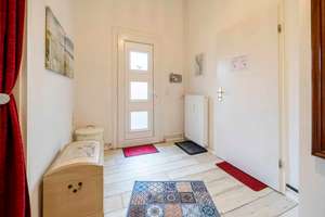 2-Zimmer-EG Wohnung mit Garten - saniert, modernisiert, möbliert - einziehen, auspacken, wohlfühlen – 27576 Klushof, Bremerhaven – Vorschaubild 5