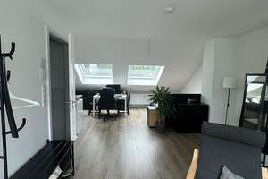 Exklusiv möbliertes Apartment in Uni-Nähe Wuppertal