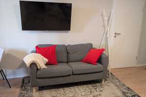 Exklusives, möbliertes 1-Zimmer-Appartment am Sendlinger Tor mit Balkon – Augsburgerstraße 4, 80337 München – Vorschaubild 5