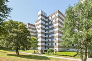 Penthouse-Feeling: Schöne 4-Zimmer-Wohnung mit Blick in den Wald – Die vollständige Adresse der Immobilie erhältst du vom Anbieter., 70469 Hohe Warte, Stuttgart – Vorschaubild 12