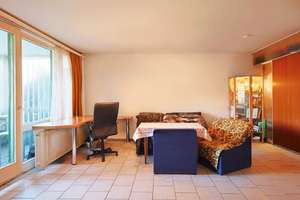 Attraktive Kapitalanlage: Zuverlässig vermietete 1,5-Zimmer-Wohnung mit Balkon – Die vollständige Adresse der Immobilie erhältst du vom Anbieter., 70771 Leinfelden-Echterdingen – Vorschaubild 2