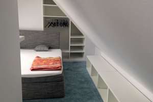 Lebendig wohnen in Weißensee: 3-Zimmer-Dachgeschosswohnung mit Dachterrasse – Parkstraße 57, 13086 Weißensee, Berlin – Vorschaubild 17