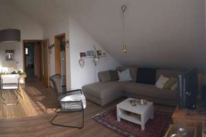Wohnen im Grünen und dennoch Stadtnah: 2-Zimmer-Wohnung mit Balkon in Berg am Laim – Wildenwarter Str. 1, 81825 Berg am Laim Ost, München – Vorschaubild 5