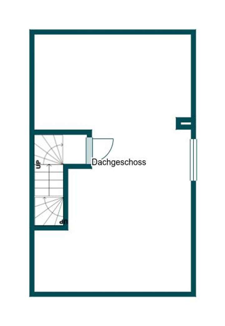 Grundriss Skizze 2.OG