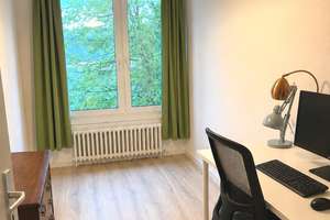 3 Zimmer, sep. Küche, Balkon! Ideal für Paar oder 2er-WG. – Londoner Str. 8, 53117 Auerberg, Bonn – Vorschaubild 4