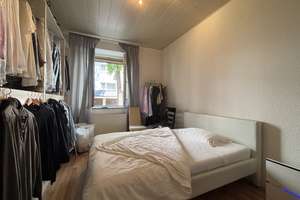 Ca. 59m² große und vermietete Zwei-Zimmer-Wohnung mit Balkon  in Düsseldorf-Friedrichstadt – Luisenstraße 101, 40215 Friedrichstadt, Düsseldorf – Vorschaubild 4