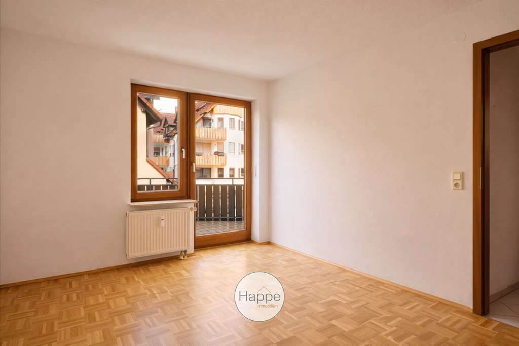 Immobilie in Forchtenberg - Kompakt, hell und mit schönem Balkon – 2-Zimmer-Wohnung in Sindringen - Bild 2
