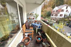Charmante 1-Zimmer-Eigentumswohnung mit Loggia im gepflegten Mehrparteienhaus – Die vollständige Adresse der Immobilie erhältst du vom Anbieter., 66130 Schafbrücke, Saarbrücken – Vorschaubild 10
