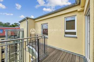 Erstbezug! 127 m² Dachgeschosswohnung mit Aufzug, Terrasse, 3 Schlafzimmern, Rudolfkiez Friedrichsha – Bossestr. 9, 10245 Friedrichshain, Berlin – Vorschaubild 10