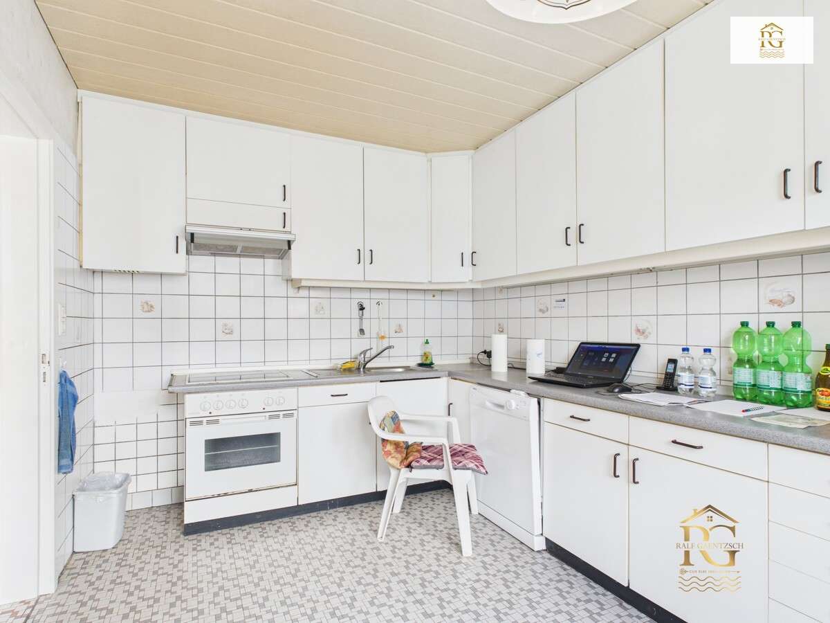 Immobilie in Wingst - EFH in ruhiger Lage mit der Möglichkeit zur individuellen Gestaltung-Baumaterialen vorhanden ! - Bild 3