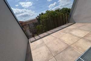 KFW55, exklusive Eigentumswohnung mit großer Terrasse  *Fernwärme* – Die vollständige Adresse der Immobilie erhältst du vom Anbieter., 30163 Vahrenwald, Hannover – Vorschaubild 2
