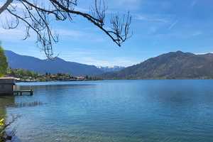 Toplage Bad Wiessee - Baurecht für 2 großzügige EFH auf einem sonnigen Grundstück in zentraler Lage – Miesbach (Kreis) – Vorschaubild 20