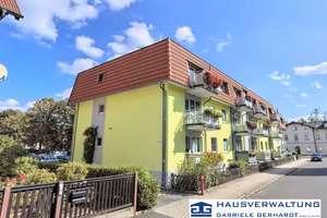 2-Raumwohnung mit Balkon und Stellplatz in beliebter Lage – Ebertstraße 25, 4442 Zwenkau – Vorschaubild 1