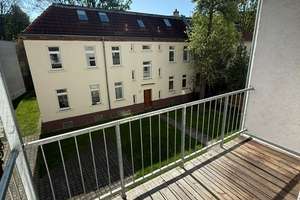 Urbanes Wohnen im Herzen von Leipzig-Connewitz - frisch renovierte 2-Zimmer-Wohnung mit Balkon – Stockartstr. 28, 4277 Connewitz, Leipzig – Vorschaubild 4