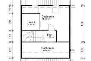 Wohnen in Kladow - Gepflegtes Reihenmittelhaus mit Garage und Anteil am Wassergrundstück  – Die vollständige Adresse der Immobilie erhältst du vom Anbieter., 14089 Kladow, Berlin – Vorschaubild 23
