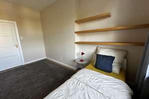 Bezugsfrei: Renovierter 3-Zimmer-Altbau am Pankegrünzug — provisionsfrei – Osloer Str. 101, 13359 Gesundbrunnen, Berlin – Vorschaubild 19