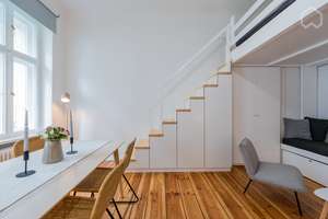 1-Zimmer-Wohnung in Steglitz, möbliert, von privat – Die vollständige Adresse der Immobilie erhältst du vom Anbieter., 12163 Steglitz, Berlin – Vorschaubild 7