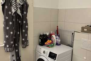 Schöne, zentrale, möblierte 1-Zimmer-Wohnung in den Quadraten – Mannheim – Vorschaubild 8