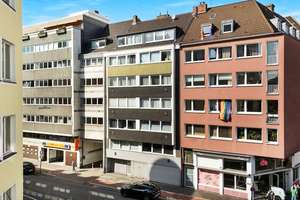 Vermietete Stadtwohnung im Herzen von Neustadt-Süd – Kapitalanlage mit Substanz