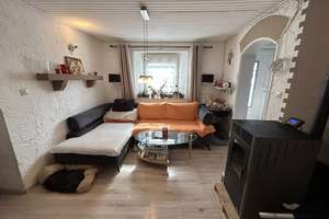 Sofort frei - Haus mit angebautem Abrissobjekt. Finanzierung ohne Eigenkapital möglich – Die vollständige Adresse der Immobilie erhältst du vom Anbieter., 54518 Niersbach – Vorschaubild 2