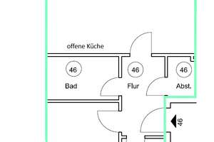 Move in & enjoy – Die vollständige Adresse der Immobilie erhältst du vom Anbieter., 20259 Eimsbüttel (Ortsteil), Hamburg – Vorschaubild 26