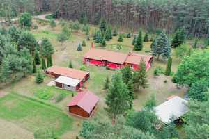 Wohnen im Einklang mit der Natur - Gemütlicher Wohnbungalow in Alleinlage – Teltow-Fläming (Kreis) – Vorschaubild 3