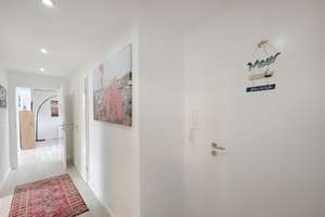 ***Möbliertes und klimatisiertes Dachgeschoss mit Charme*** – 40476 Golzheim, Düsseldorf – Vorschaubild 11