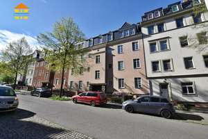 Die Traumwohnung in Hilbersdorf - Dachgeschosswohnung mit Balkon !