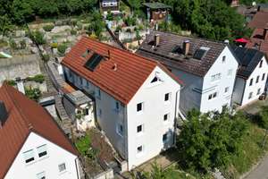 Keine Käuferprovision - Niedrigenergiehaus - Wohnen  in zentralster Lage – freistehendes EFH – Im Flügel 54, 89522 Heidenheim an der Brenz – Vorschaubild 2
