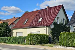Kleines Seeburger Landhaus DHH mit Blick in die Felder – Dallgower Chaussee 3, 14624 Dallgow-Döberitz – Vorschaubild 3
