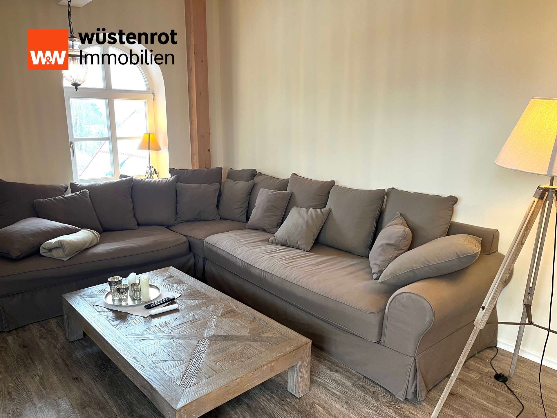 Immobilie in Grassau - Dachgeschosswohnung Ensamble - 159  m² -unverbaubarer  Ausblick im Ortskern von Grassau zu verkaufen - Bild 5