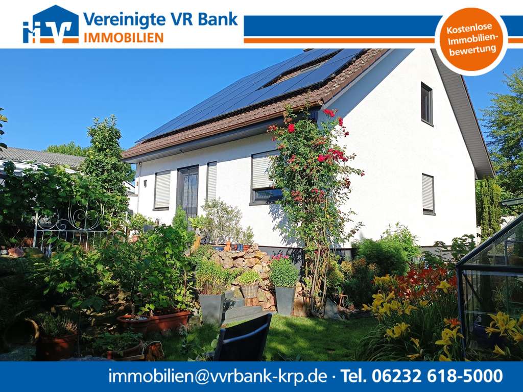 Immobilie in Reilingen - Hier wird Wohnen zum Vergnügen - Bild 0