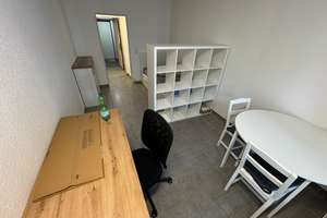 Vollmöblierte 1-Zimmer-Wohnung mit EBK – Rutscherstr. 8, 52072 Ponttor, Aachen – Vorschaubild 2