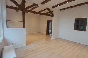 Geräumige und helle Wohnung