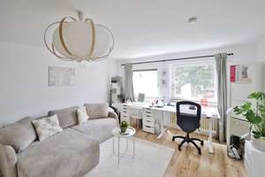 Attraktives 1-Zimmer-Apartment in gefragter Innenstadtlage