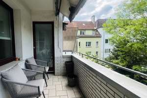 Glücksfall in Rüttenscheid! Helle 2½-Raum-Wohnung mit Balkon & Garage – Die vollständige Adresse der Immobilie erhältst du vom Anbieter., 45130 Rüttenscheid, Essen – Vorschaubild 6