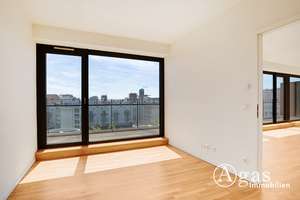Lichtdurchflutete 2 Zimmer Wohnung mit ca. 67m², EBK und großem Balkon in Berlin-Mitte! – Zimmerstraße 93, 10117 Mitte (Ortsteil), Berlin – Vorschaubild 4
