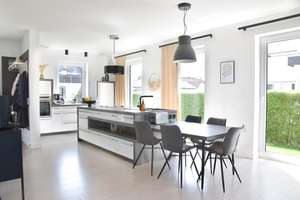 Exklusive Design-Villa mit Pool, Weitblick & modernster Energietechnik - Rückzugsort der Extraklasse – Wacholderweg 15, 32339 Espelkamp – Vorschaubild 7