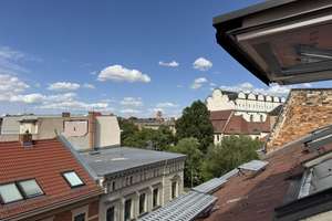 Traumhafte 3-Zimmer-Maisonette mit Balkon und Aufzug in zentraler Lage – Ankerstrasse 12, 6108 Nördliche Innenstadt, Halle (Saale) – Vorschaubild 6