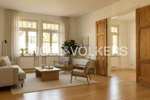 Charmanter Altbau Nähe Prinzenpark – Die vollständige Adresse der Immobilie erhältst du vom Anbieter., 38104 Östliches Ringgebiet, Braunschweig – Vorschaubild 2