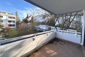 Helle 2-Zimmer-Wohnung in gefragter Halbhöhenlage mit Balkon und PKW-Stellplatz!  – Die vollständige Adresse der Immobilie erhältst du vom Anbieter., 70197 Hasenberg, Stuttgart – Vorschaubild 3