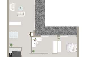 Modernes Wohnen im stilvollen Bungalow – Die vollständige Adresse der Immobilie erhältst du vom Anbieter., 22607 Bahrenfeld, Hamburg – Vorschaubild 17