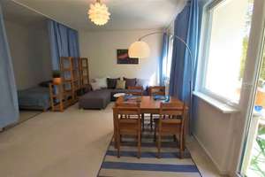 ** Große sonnige und voll möblierte 1-Zimmer-Wohnung in Steglitz zum Selbstbezug ** – Steglitzer Damm 66, 12169 Steglitz, Berlin – Vorschaubild 2