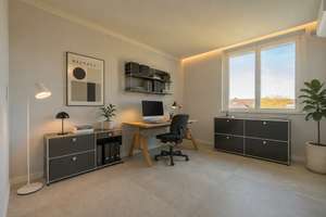 Wohnen auf höchstem Niveau – Penthouse mit Doppelterrasse – Die vollständige Adresse der Immobilie erhältst du vom Anbieter., 22305 Barmbek-Nord, Hamburg – Vorschaubild 12