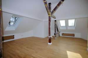 Großzügige 3-Zimmer-Dachgeschoßwohnung am Großen Garten – Wiener Straße 67, 1219 Seevorstadt-Ost/Großer Garten, Dresden – Vorschaubild 6