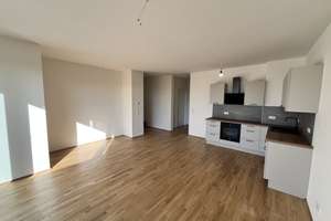 Erstbezug: Moderne 3-Zimmer Wohnung mit Balkon im 4. OG inkl. 2 Bäder, TG und EBK in Darmstadt – Eschollbrücker 10, 64283 Mitte, Darmstadt – Vorschaubild 6
