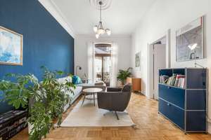 Altbremer Mehrfamilienhaus im Herzen des Ostertors – Die vollständige Adresse der Immobilie erhältst du vom Anbieter., 28203 Ostertor, Bremen – Vorschaubild 11