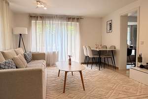 Modernisierte 2-Zimmer-Wohnung in Siegen