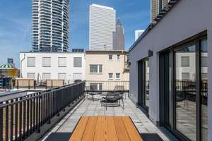 Kapitalanlage Frankfurt | Möbliertes Apartment | 5,4% Bruttorendite | KfW 55| Mona Lisa – 60327 Gallus, Frankfurt am Main – Vorschaubild 8